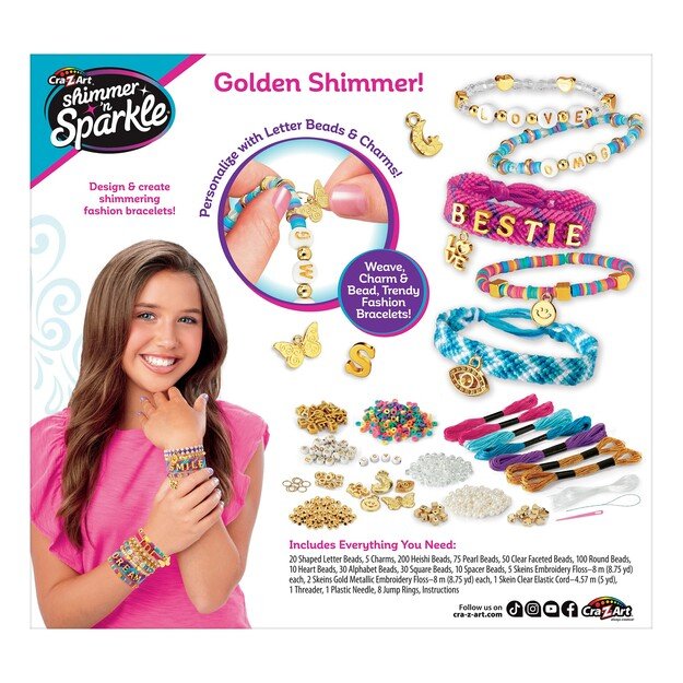 SHIMMER N SPARKLE - Fashion Bracelets (65625)