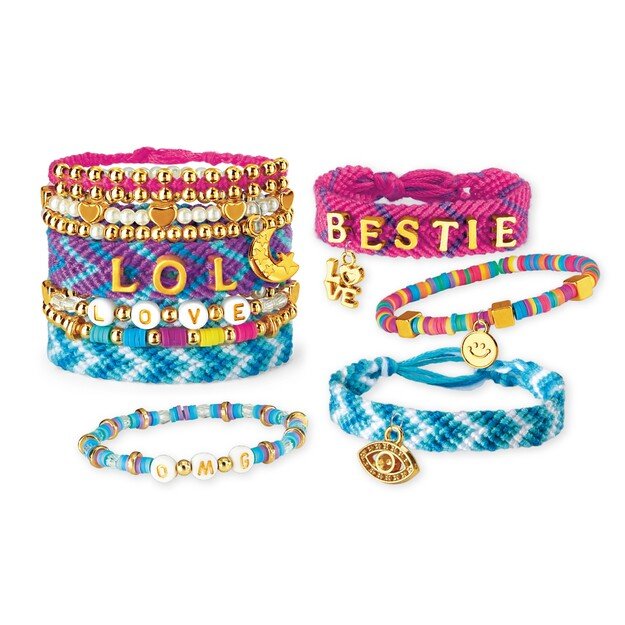 SHIMMER N SPARKLE - Fashion Bracelets (65625)