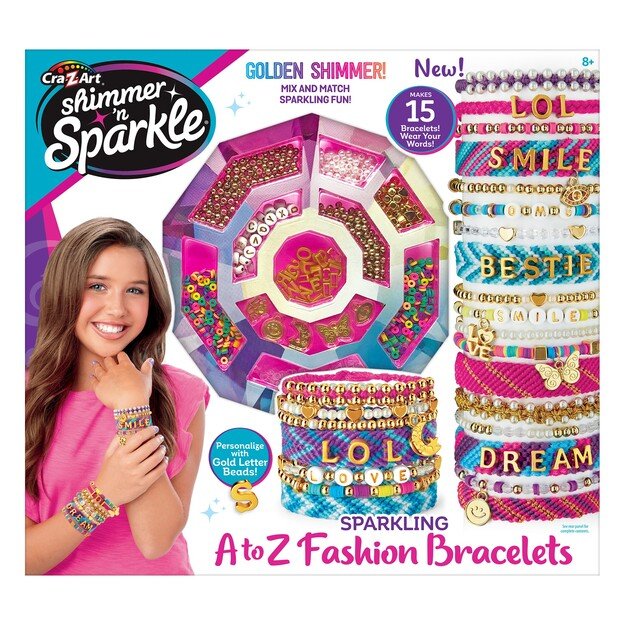 SHIMMER N SPARKLE - Fashion Bracelets (65625)