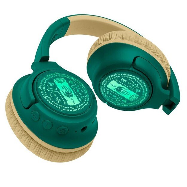 OTL - Legend of Zelda Wireless headphones with LED light