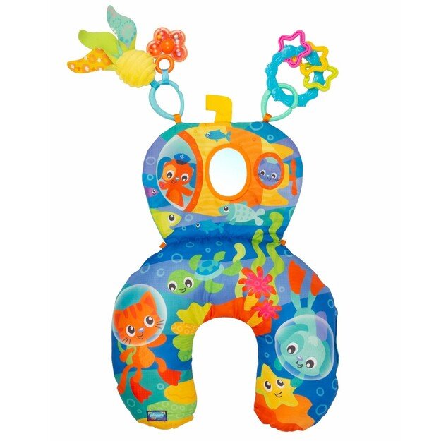 PLAYGRO - Ocean Adventure Tummy Pillow (10188761)