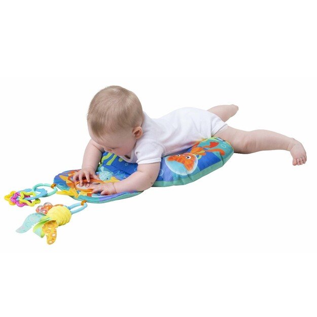 PLAYGRO - Ocean Adventure Tummy Pillow (10188761)