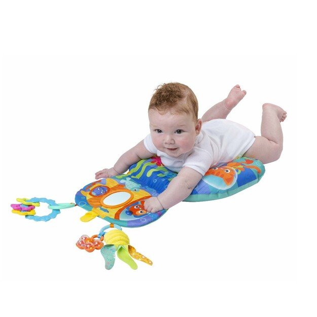 PLAYGRO - Ocean Adventure Tummy Pillow (10188761)