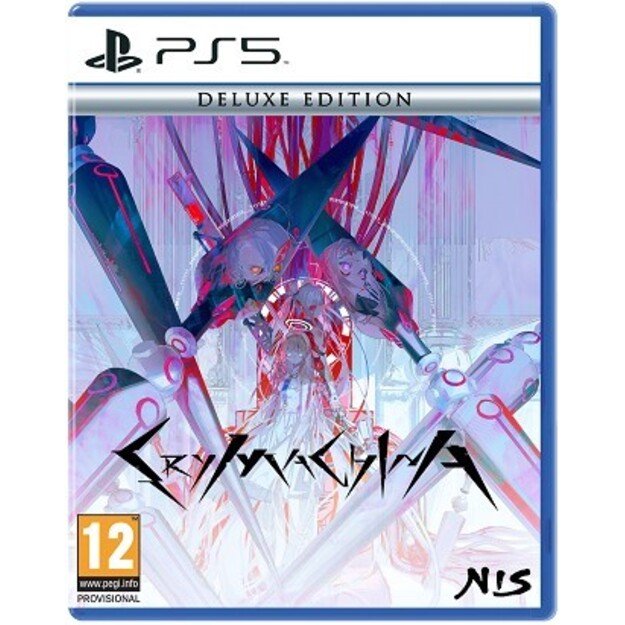 CRYMACHINA (Deluxe Edition)
      
        - PlayStation 5