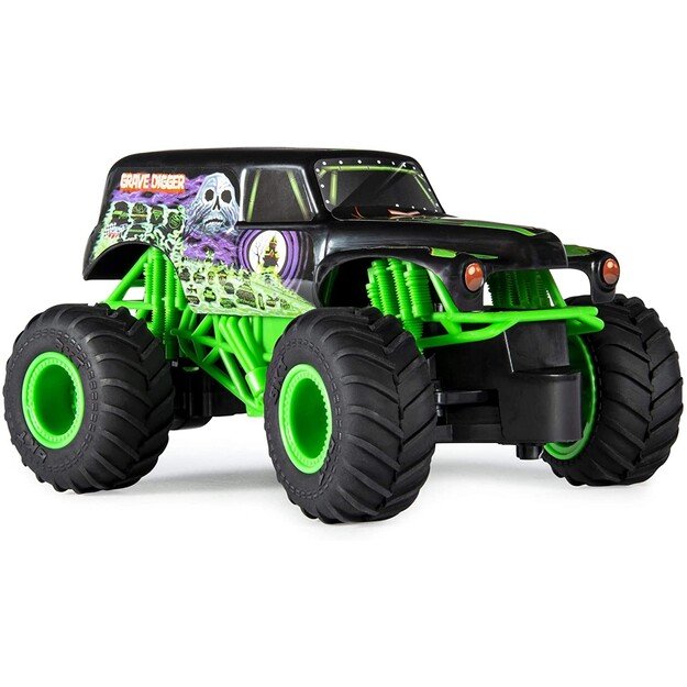 Monster Jam - Grave Digger RC Scale 1:24 (6044955)