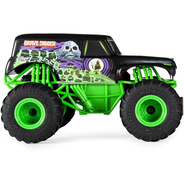 Monster Jam - Grave Digger RC Scale 1:24 (6044955)