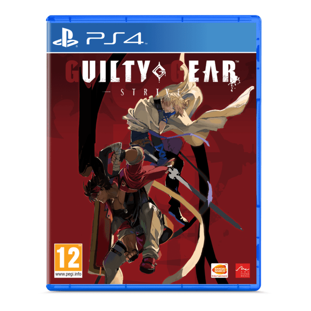 Guilty Gear -Strive-
      
        - PlayStation 4