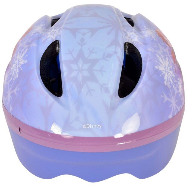 Volare - Bicycle Helmet 52-56 cm - Frozen (1028)