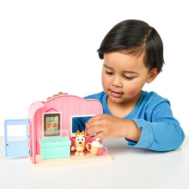 Bluey - BLUEY Mini Playset Ice Cream Shop (90243)