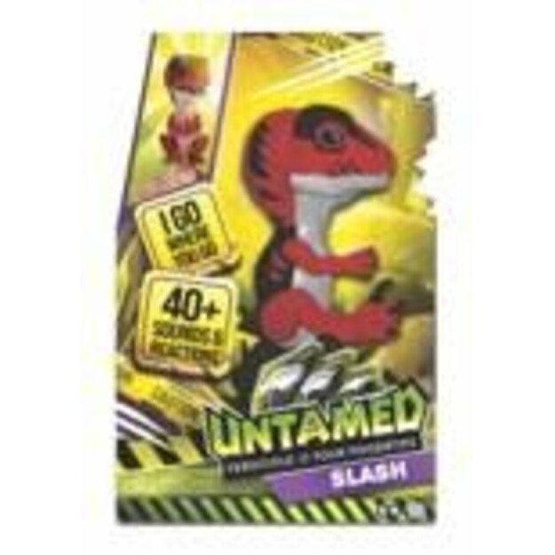 AM - UNTAMED Raptor Face off Dino (4564)