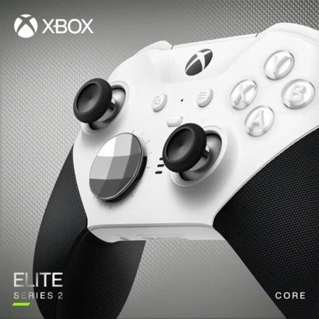 Xbox Elite Wireless Controller Series 2 Core - White