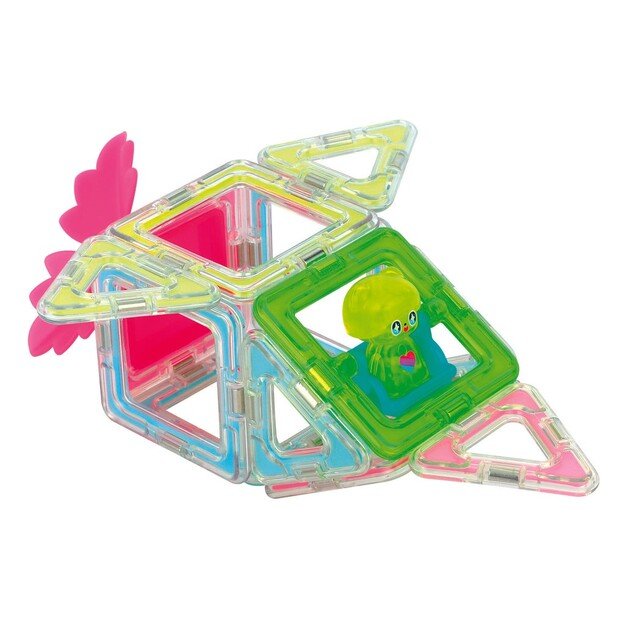 Magformers - Glowing Craft Set 20 Pcs (20-799022)