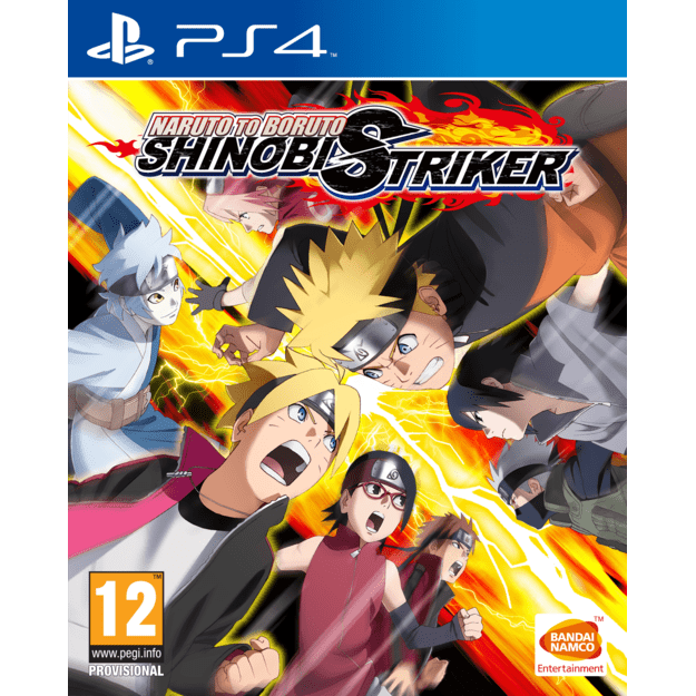 Naruto to Boruto: Shinobi Striker
      
        - PlayStation 4