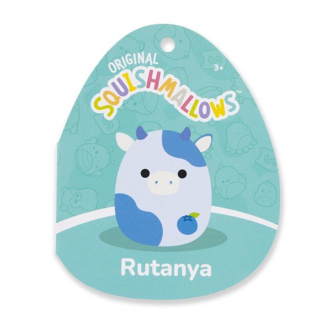 Squishmallows 30 cm P21 Rutanya Cow (216224)