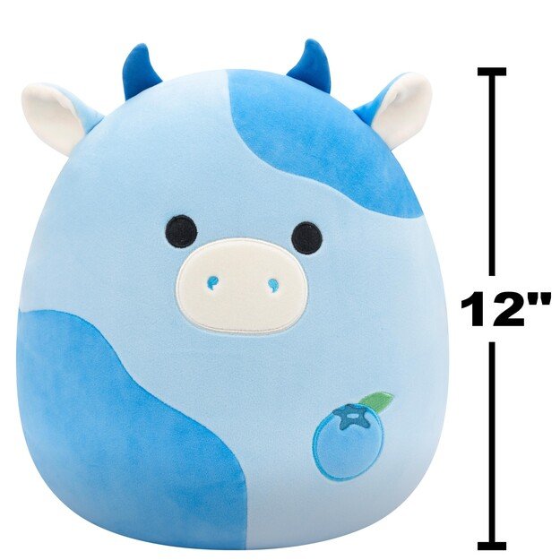 Squishmallows 30 cm P21 Rutanya Cow (216224)