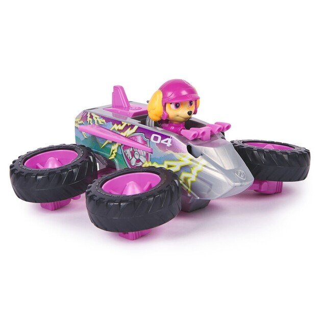 Paw Patrol - Rescue Wheels Themed Vehicles - Skye (6069303)