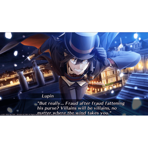 Code: Realize ~Wintertide Miracles~
      
        - PlayStation Vita