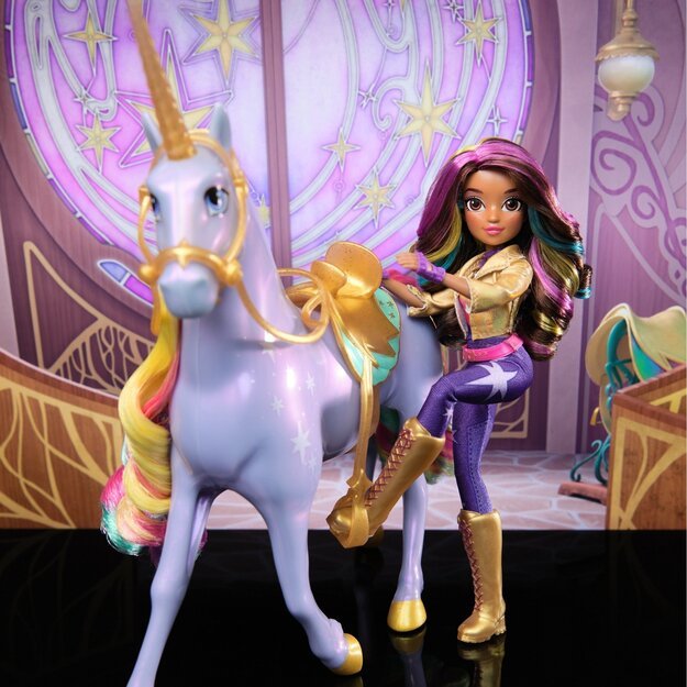 Unicorn Academy - Fashion Doll 24 cm - Sophia (6066837)