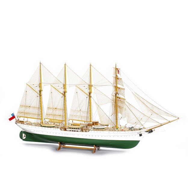 Billing Boats - Esmeralda Special Edition - Wooden hull (428368)