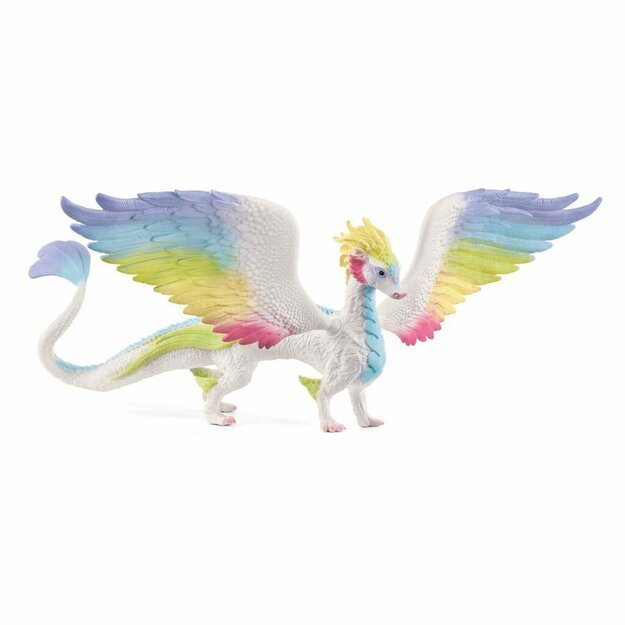 Schleich - Bayala - Rainbow Dragon (70728)