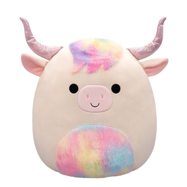 Squishmallows 40 cm P20 Dagnus Highland Cow (206542)