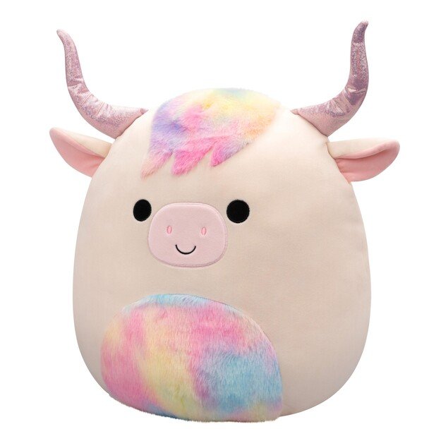 Squishmallows 40 cm P20 Dagnus Highland Cow (206542)