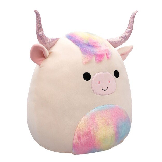 Squishmallows 40 cm P20 Dagnus Highland Cow (206542)