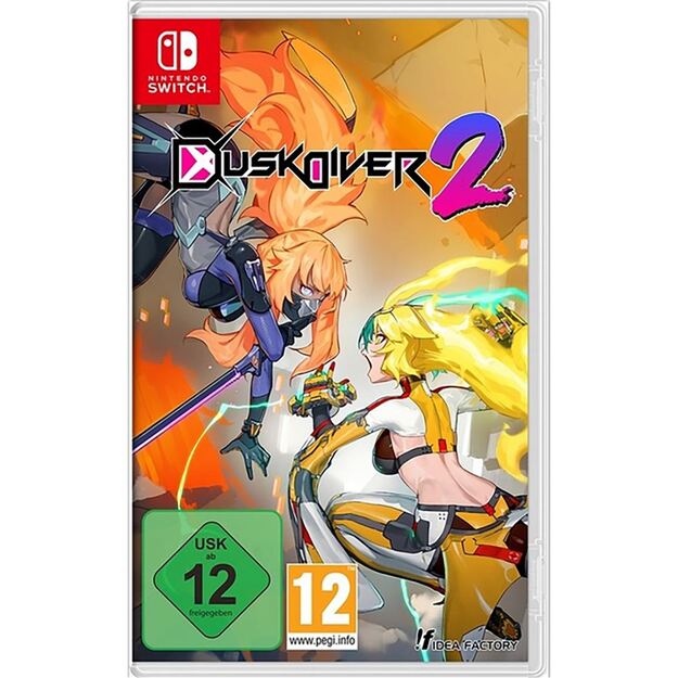 Dusk Diver 2
      
        - Nintendo Switch