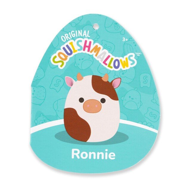 Squishmallows 60 cm Ronnie Cow (209079)