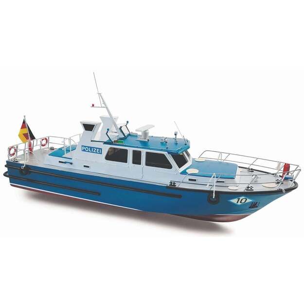 Billing Boats - WSP10 Passau Policeboat - (461039)