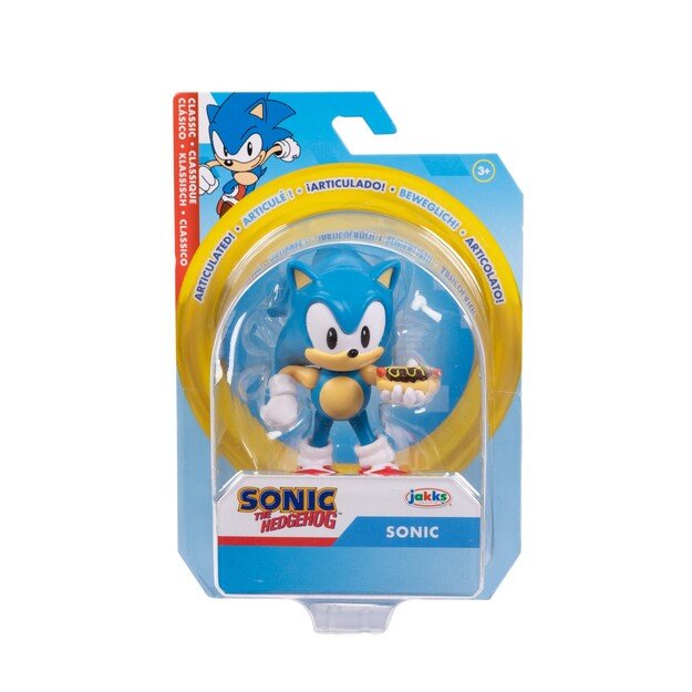 Sonic - 2.5