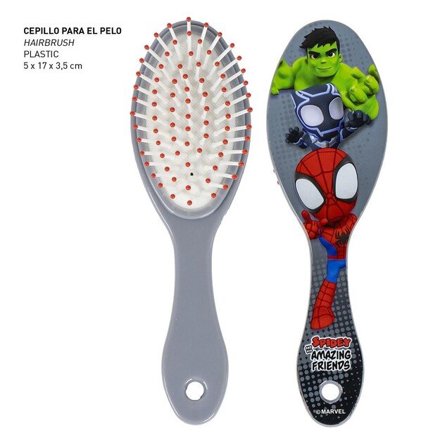 Cerda - Toiletry Bag Toiletbag Accessories - Spidey (2500002853)