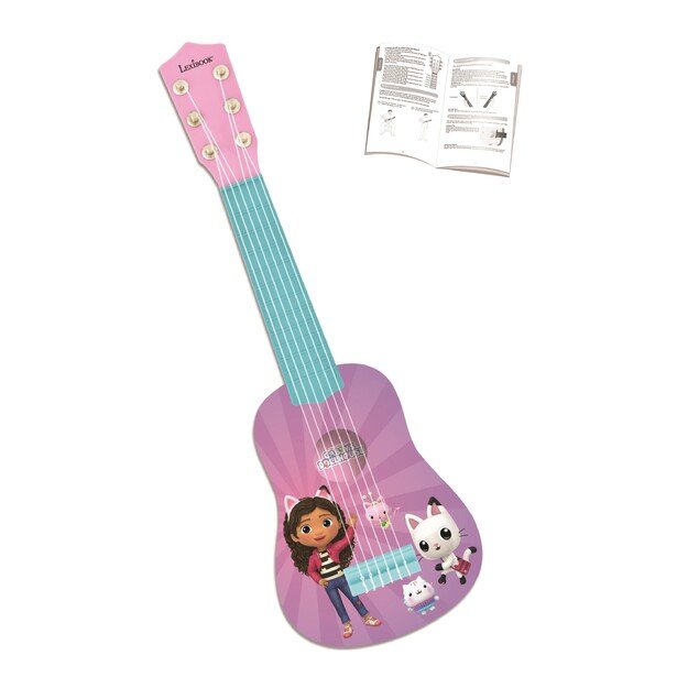 Gabby's Dollhouse - My First Guitar 53 cm (89005)