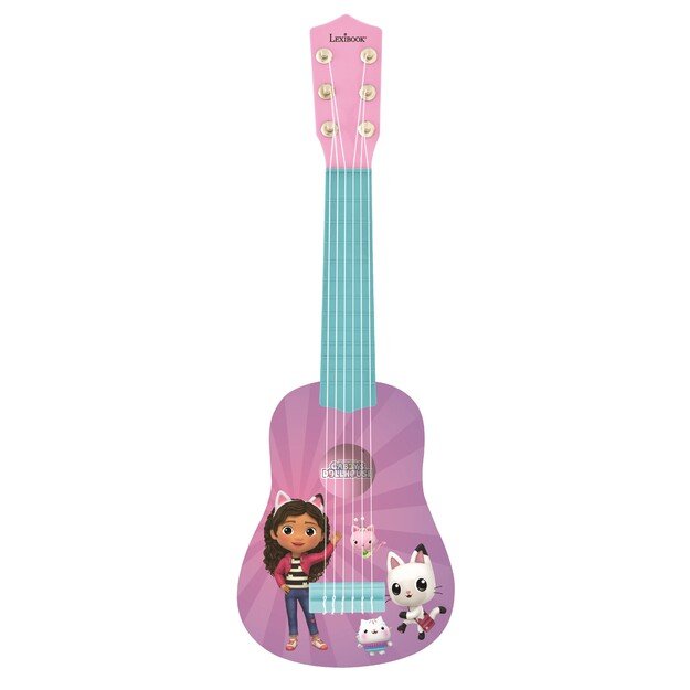 Gabby's Dollhouse - My First Guitar 53 cm (89005)