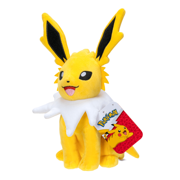 Pokémon - Plush 20 cm - Jolteon (PKW3407)