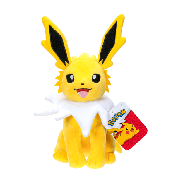 Pokémon - Plush 20 cm - Jolteon (PKW3407)