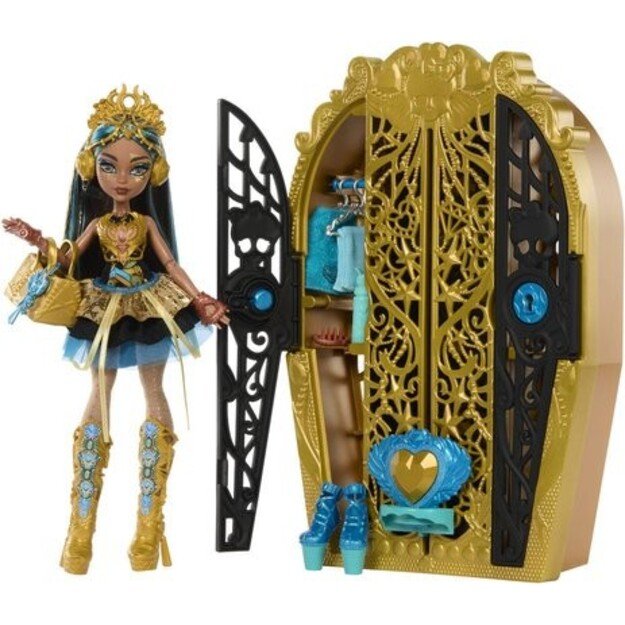 Monster High - Skulltimate Series 4 - Cleo (HXH86)