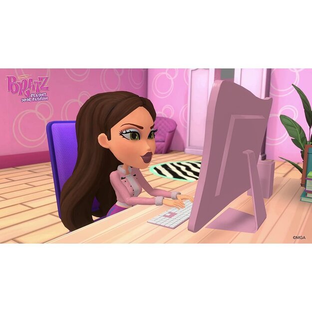 Bratz: Flaunt Your Fashion
      
        - PlayStation 5