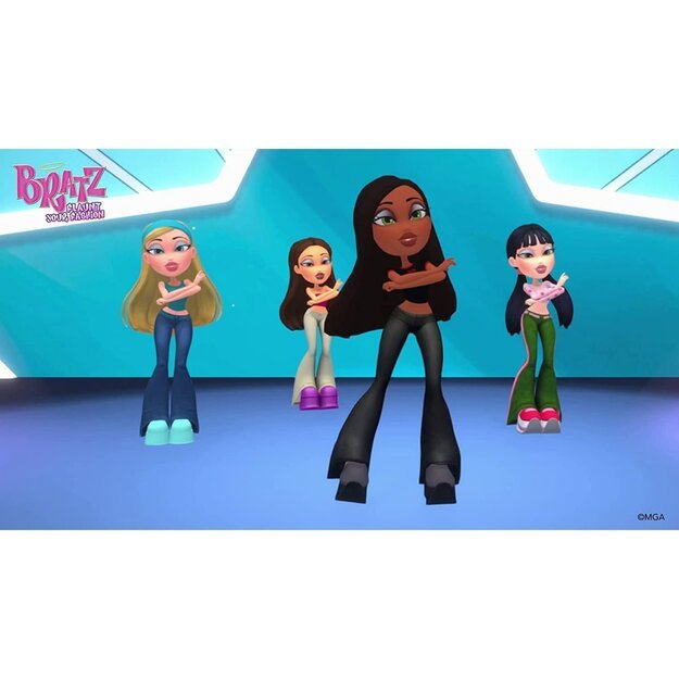 Bratz: Flaunt Your Fashion
      
        - PlayStation 5