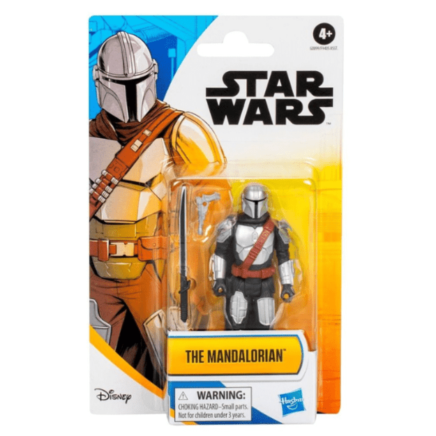 Star Wars – Epic Hero Action Figure - Mandalorian (G00995)