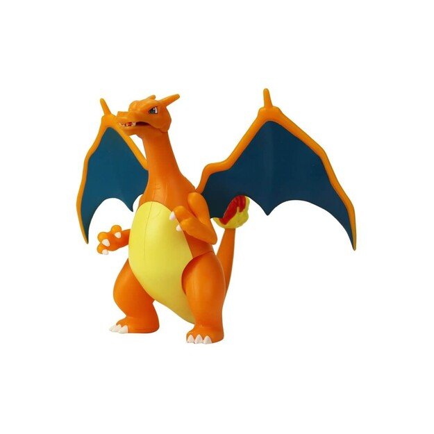 Pokemon - Battle Feature Figure - Charizard (95132-8)