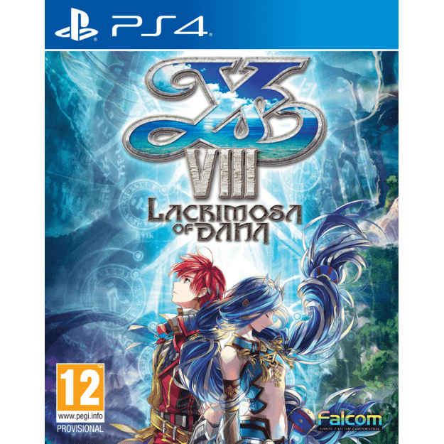 Ys VIII (8): Lacrimosa of DANA
      
        - PlayStation 4