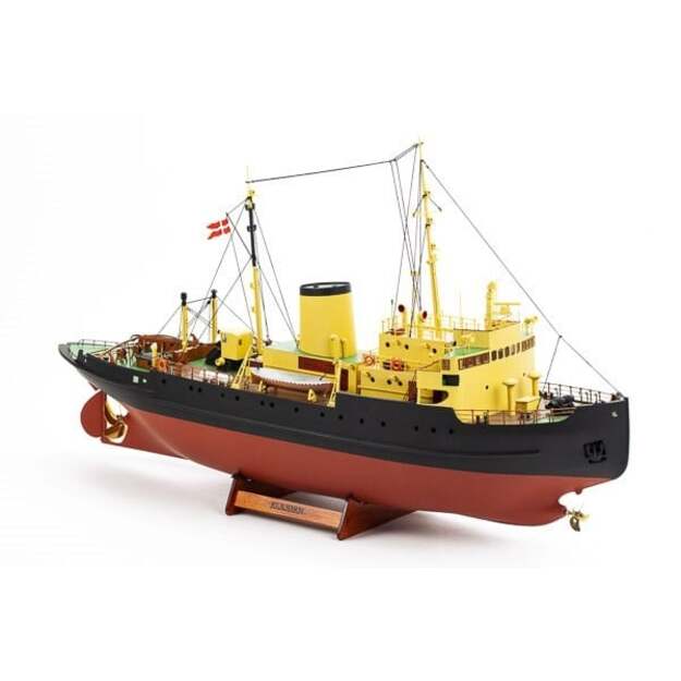 Billing Boats - Elbjørn Icebreaker Wooden Hull - (439904)