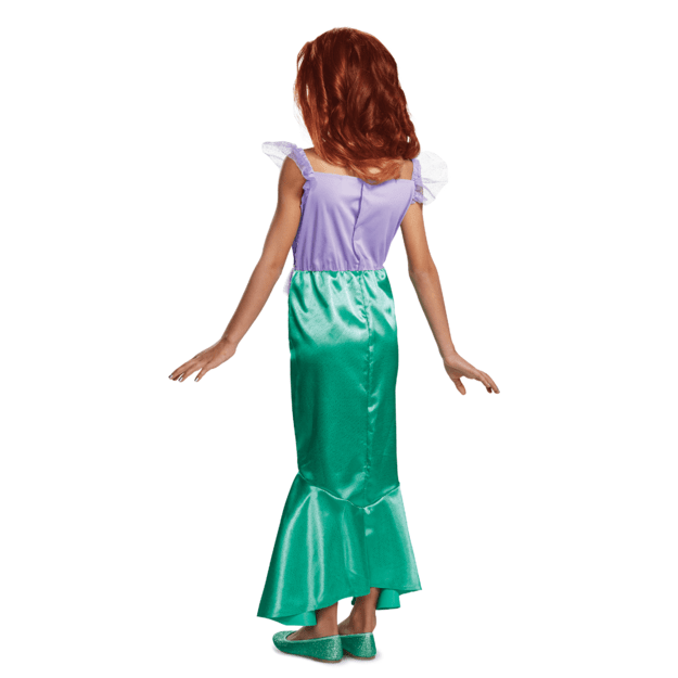 Disguise - Classic Costume - Ariel (128 cm) (140699K)