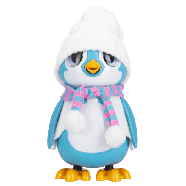 Silverlit - Rescue Penguin - Blue (88652)