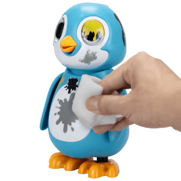 Silverlit - Rescue Penguin - Blue (88652)