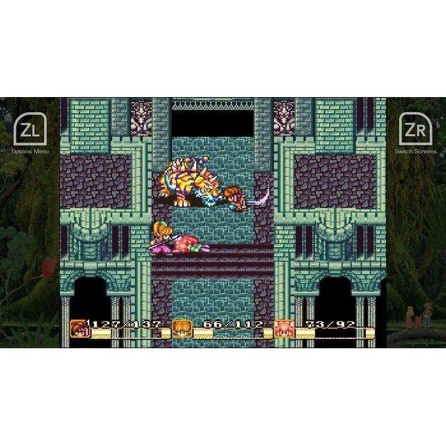Collection of Mana

  - Nintendo Switch