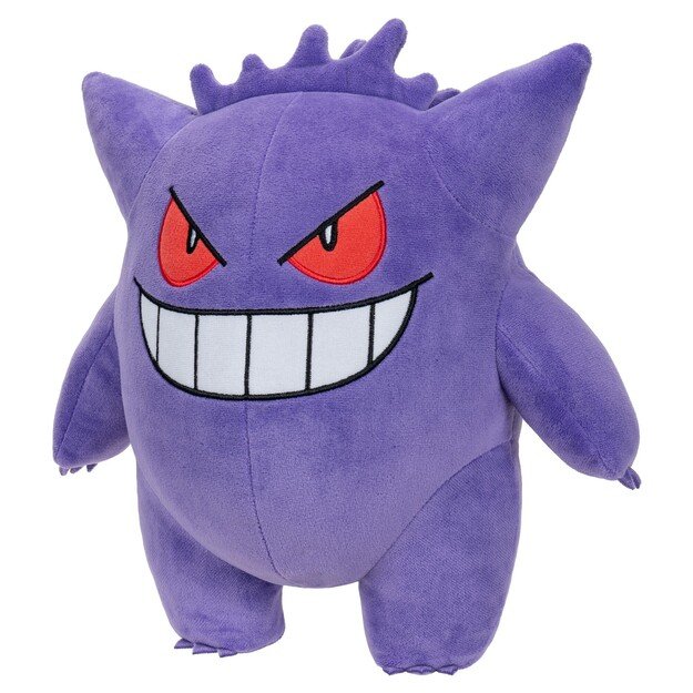 Pokemon - Plush 30 Cm - Gengar (PKW4465)