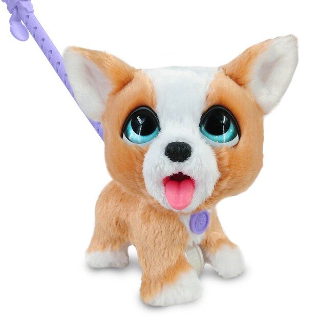 FurReal - Poop-A-Lot Corgi 23 cm (272-28057)