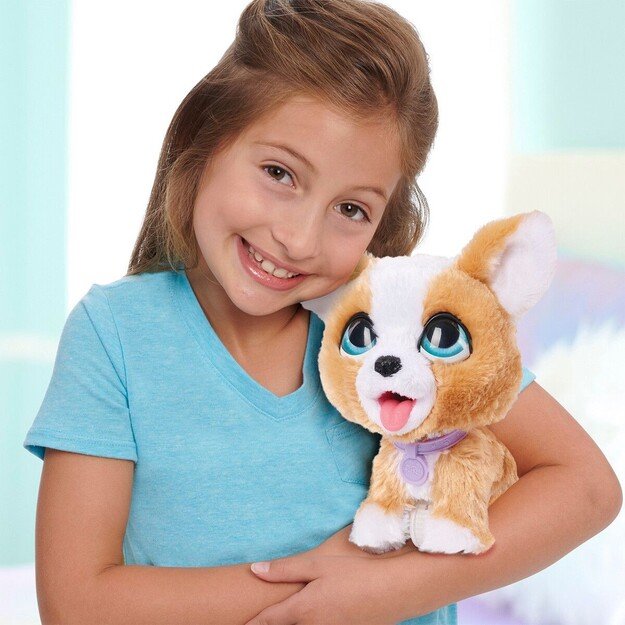 FurReal - Poop-A-Lot Corgi 23 cm (272-28057)